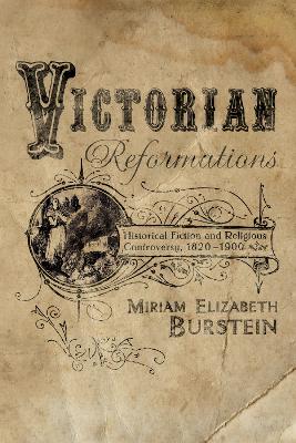 Victorian Reformations book