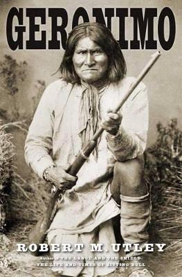 Geronimo book