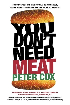 You Don't Need Meat book