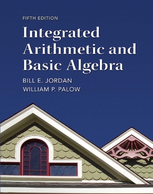 Integrated Arithmetic and Basic Algebra book