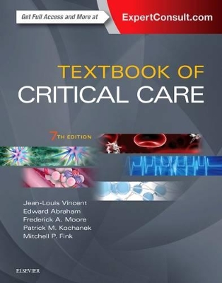 Textbook of Critical Care book