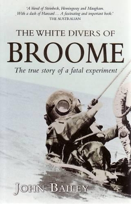 White Divers of Broome book