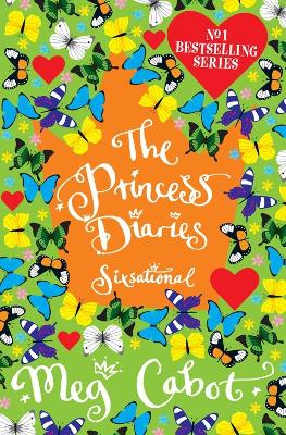 Princess Diaries: Sixsational book