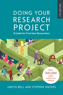 Doing Your Research Project by Judith Bell