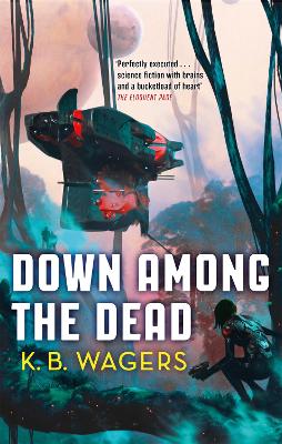 Down Among The Dead: The Farian War, Book 2 book