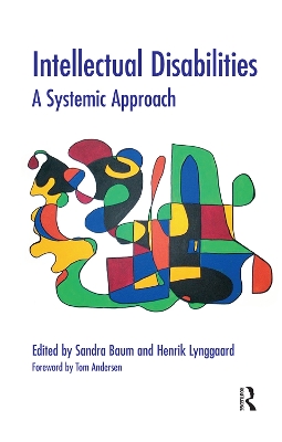 Intellectual Disabilities: A Systemic Approach book