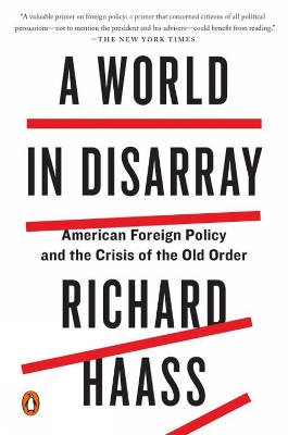 World In Disarray book