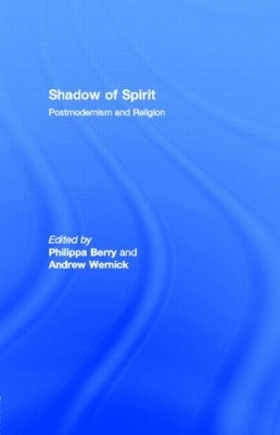Shadow of Spirit book