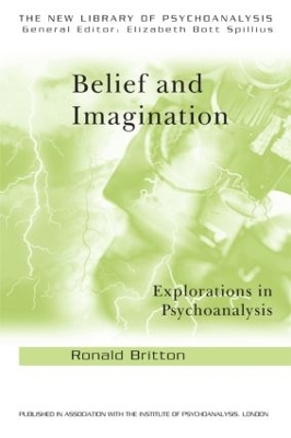 Belief and Imagination by Ronald Britton