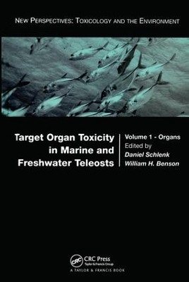 Target Organ Toxicity in Marine and Freshwater Teleosts: Organs book