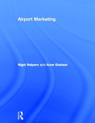 Airport Marketing book