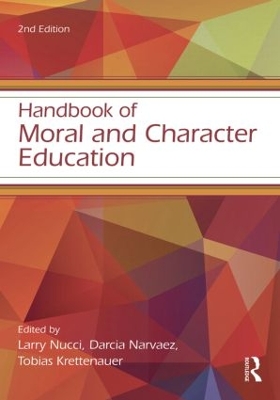 Handbook of Moral and Character Education book