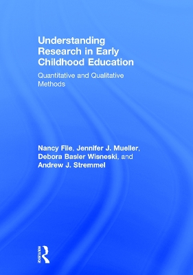 Understanding Research in Early Childhood Education by Jennifer J. Mueller