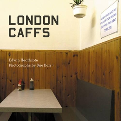 London Caffs book