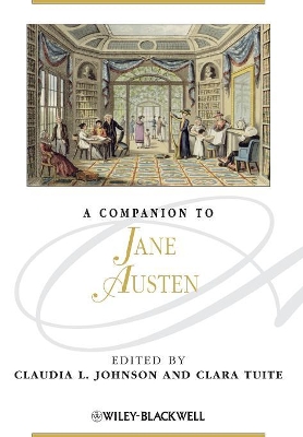 Companion to Jane Austen book