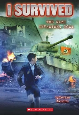 I Survived the Nazi Invasion, 1944 book