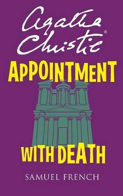 Appointment with Death by Agatha Christie