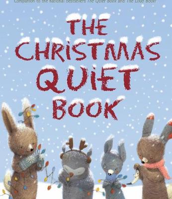 Christmas Quiet Book book