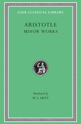 Minor Works by Aristotle