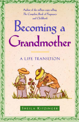 Becoming a Grandmother book