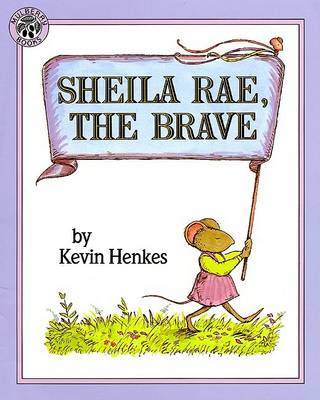 Sheila Rae, the Brave book