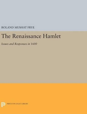 Renaissance Hamlet book