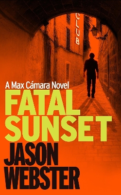 Fatal Sunset book