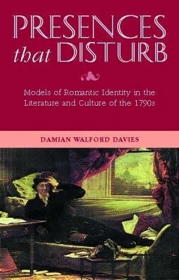 Presences That Disturb book