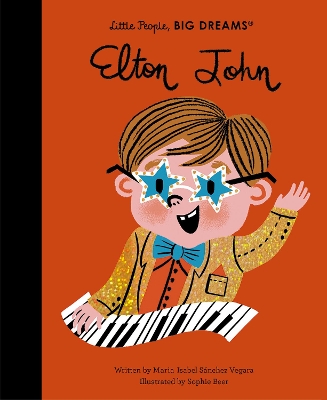 Elton John: Volume 50 by Maria Isabel Sanchez Vegara