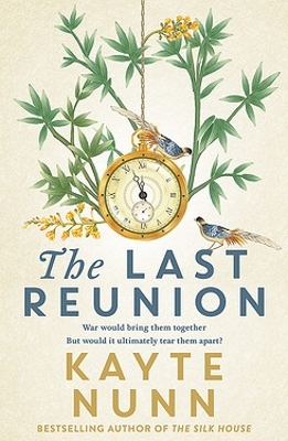 The Last Reunion book