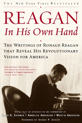 Reagan, In His Own Hand book