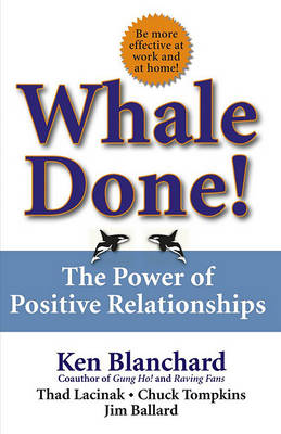 Whale Done! book