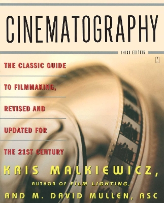 Cinematography book