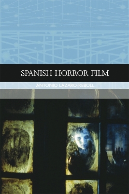 Spanish Horror Film book