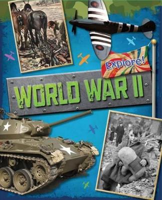 Explore!: World War Two book