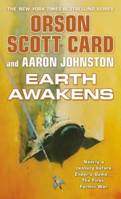 Earth Awakens book
