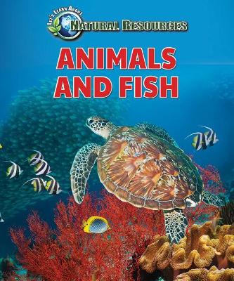 Animals and Fish by Jill Sherman