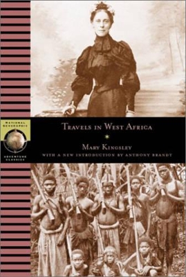 Travels In West Africa by Mary Kingsley