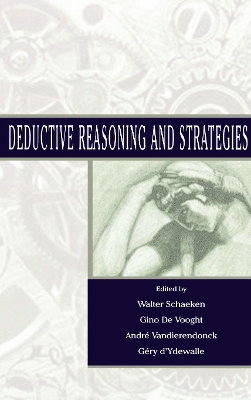 Deductive Reasoning and Strategies book