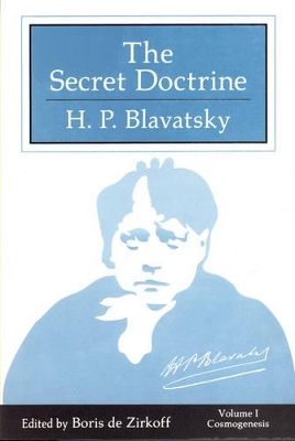 Secret Doctrine - Three Volume Edition book