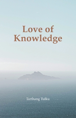 Love of Knowledge book
