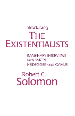 Introducing the Existentialists book