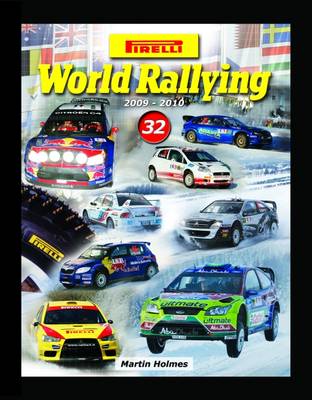 Pirelli World Rallying by Martin Holmes
