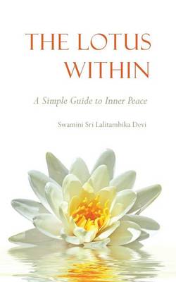 Lotus Within book