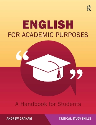 English for Academic Purposes: A Handbook for Students book
