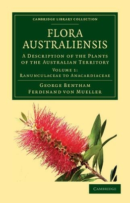 Flora Australiensis by George Bentham
