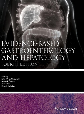 Evidence-based Gastroenterology and Hepatology book