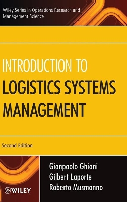 Introduction to Logistics Systems Management book