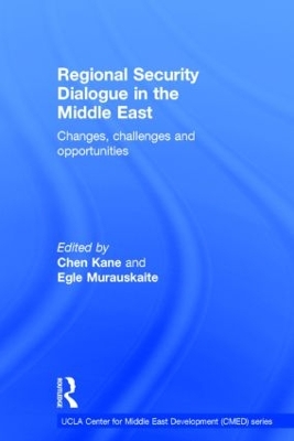 Regional Security Dialogue in the Middle East by Chen Kane