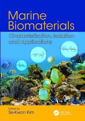 Marine Biomaterials book